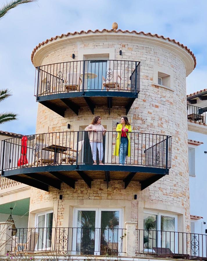 Villa Piccola By Cassai Colonia de Sant Jordi Eksteriør billede