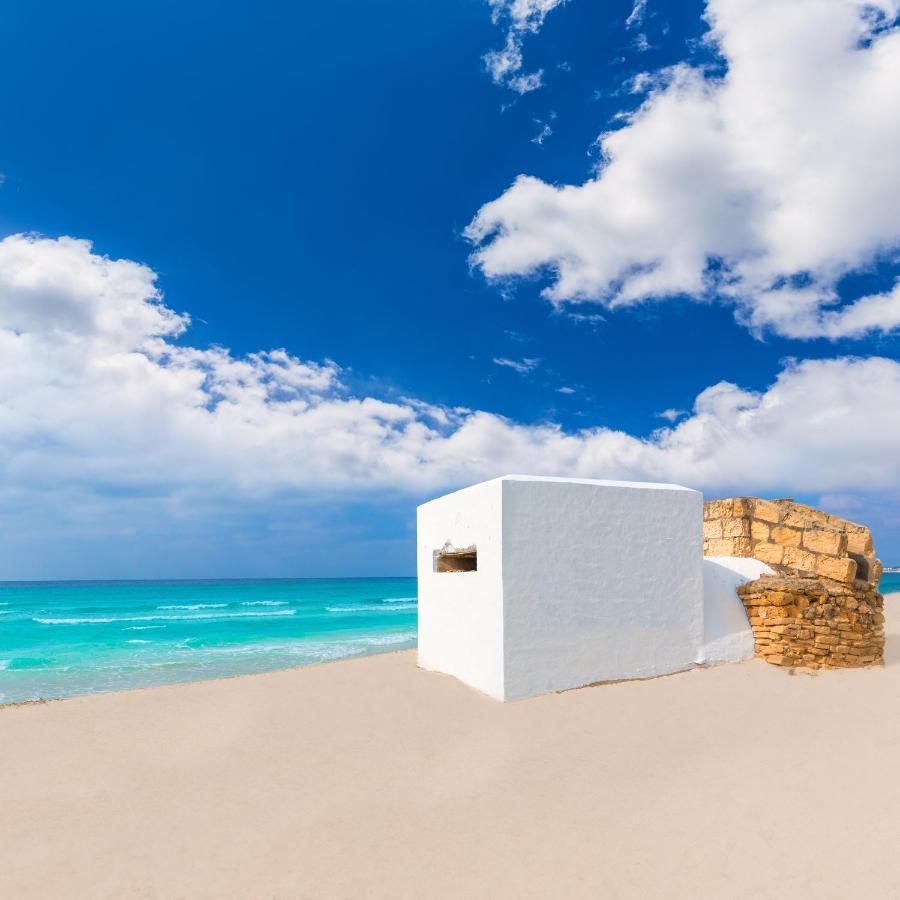 Villa Piccola By Cassai Colonia de Sant Jordi Eksteriør billede